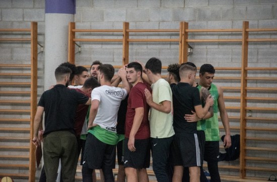 Triunfo balsámico en San Prudencio (78-56)