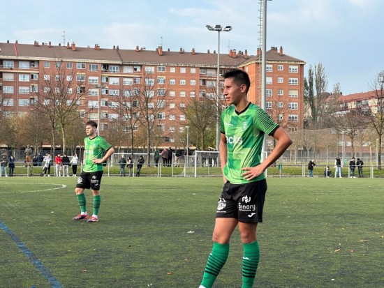 Un punto de fe (San Prudencio 1-1 Amurrio)