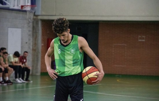 Derrota por la mínima del Ebaki Solutions San Prudencio (84-87)