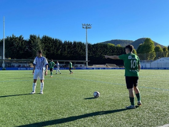 Tablas contra el favorito (1-1)