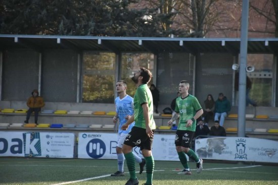 Derrota en el último segundo (3-2)