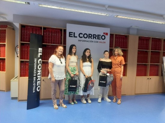 Premios Beñat Etxepare.