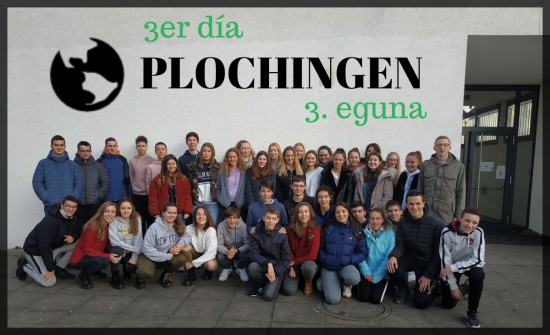 DÍA 3 EN PLOCHINGEN