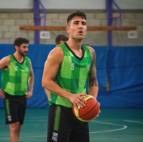 El SanPru arranca el curso con paso firme ante el Easo Basket (81-69)