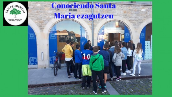 Conociendo Santa María