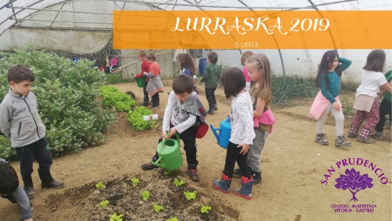 LURRASKA 2019