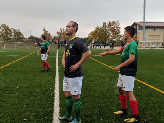 LA MALA SUERTE SE ADUEÑA DEL PREFERENTE (3-2)