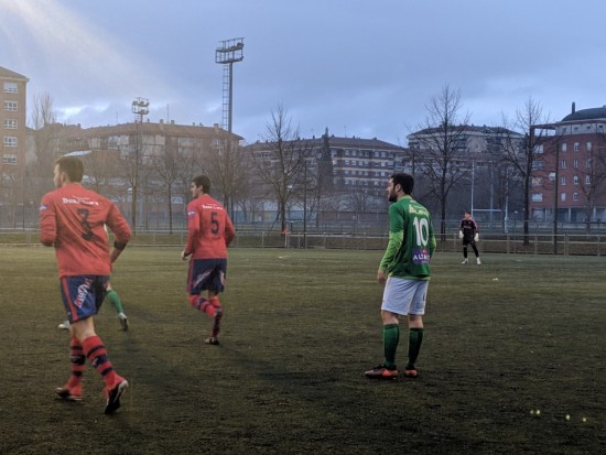 EL PREFERENTE SE MERECIÓ MÁS (0-0)