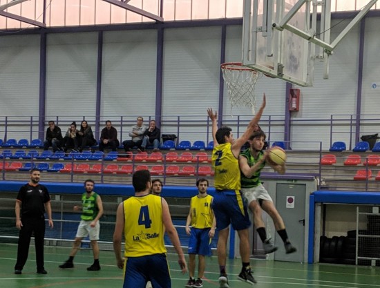 DE PODER A PODER (66-61)