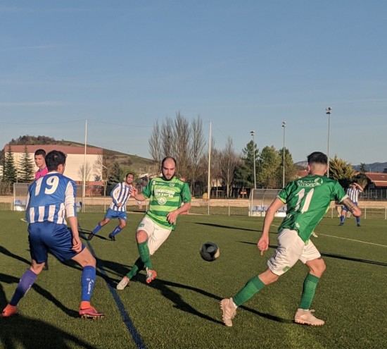 TENSO EMPATE EN DULANTZI (1-1)