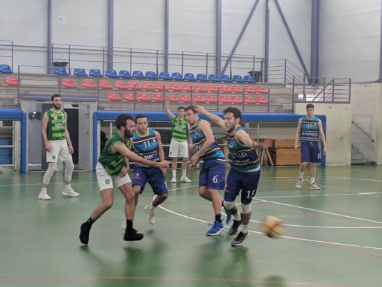 OBJETIVO PLAY-OFF CONSEGUIDO (59-51)