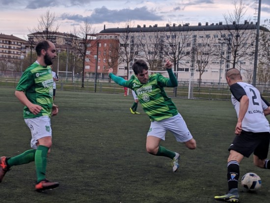 INJUSTA DERROTA ANTE EL SALVATIERRA (0-1)