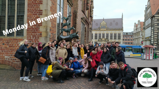 Lunes en Bremen