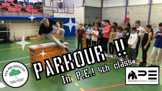 PARKOUR EN EDUCACIÓN FÍSICA