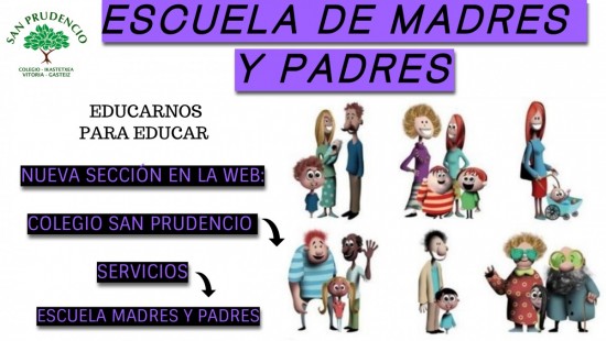 Escuela de madres y padres