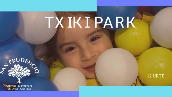 ¡¡TXIKI PARK!!