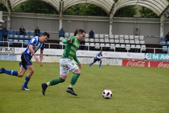 DERROTA ANTE EL AMURRIO (4-0)