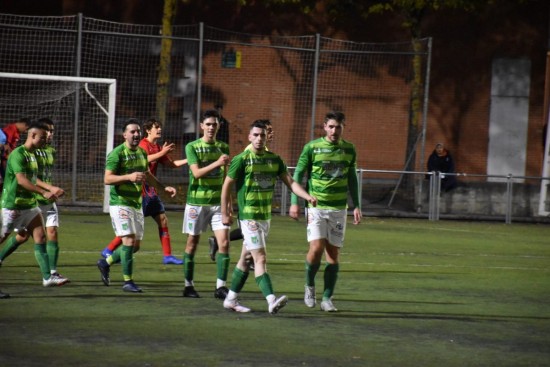 REMONTADA DEL PREFERENTE PARA LLEVARSE LOS TRES PUNTOS (2-1)