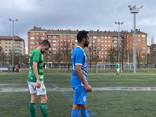 DERROTA POR LA MÍNIMA DEL PREFERENTE (0-1)