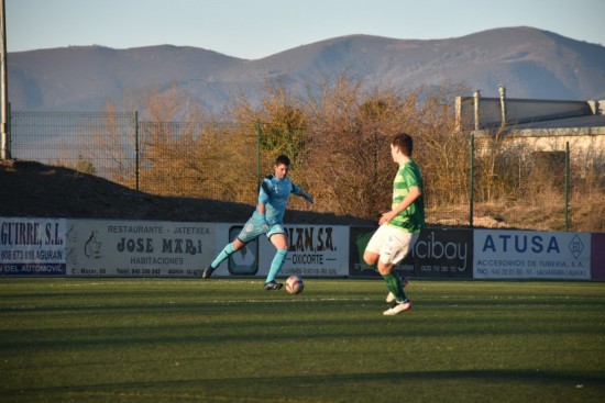 REENCUENTRO CON LA VICTORIA PARA EL PREFERENTE (0-4)