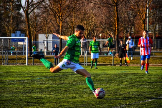 TRIUNFO SUFRÍDO DEL PREFERENTE (2-1)