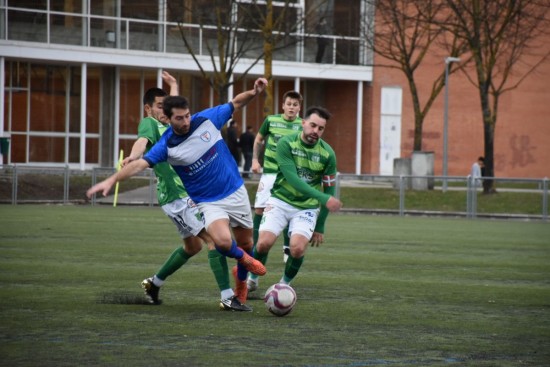 LA EFECTIVIDAD PRIVA AL PREFERENTE DE LOGRAR LA VICTORIA (0-0)