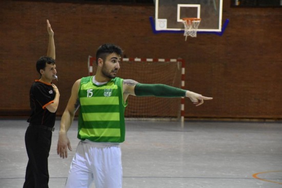 SEGUNDA DERROTA DE LA TEMPORADA PARA EL EBAKI SOLUTIONS SAN PRUDENCIO (76-58)