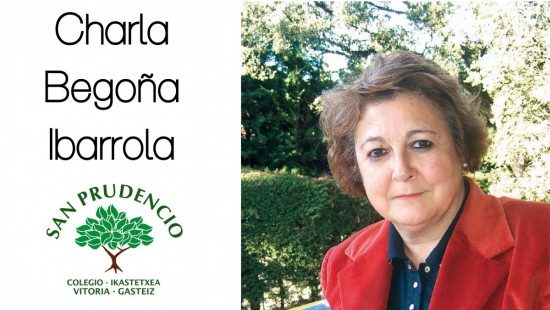 BEGOÑA IBARROLA NOS PRESTA SU PRESENTACIÓN