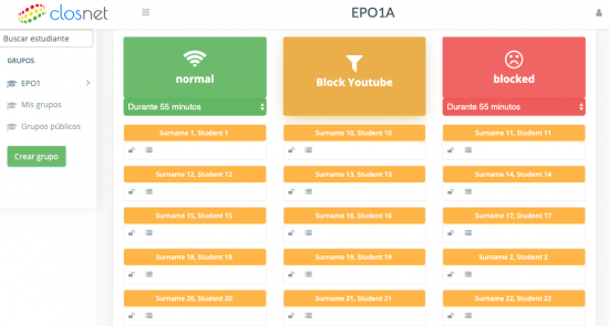 CLOSNET, ¿Qué es?