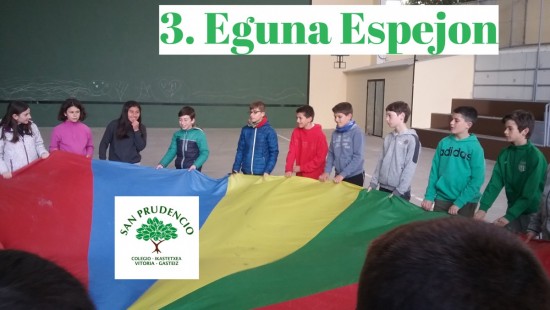 3º DÍA EN ESPEJO