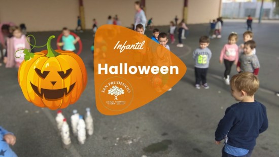 HALLOWEEN EN INFANTIL