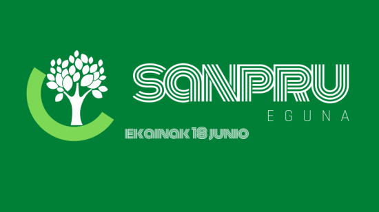 SanPru Eguna