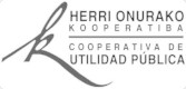 Herri onurako kooperatiba